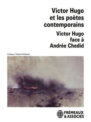 cover image of Victor Hugo et les poètes contemporains